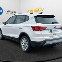 Seat Arona Xcellence 1.0 EcoTSI 115 ch Start/Stop DSG7 Javen&eacute;