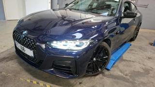 BMW Serie 4 coupe  - photo 0