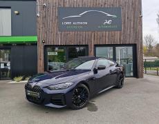 BMW Serie 4 coupe Loire-Authion