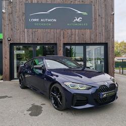 BMW Serie 4 coupe M440i xDrive 374 ch BVA8 Loire-Authion