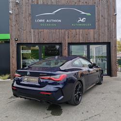 BMW Serie 4 coupe M440i xDrive 374 ch BVA8 Loire-Authion