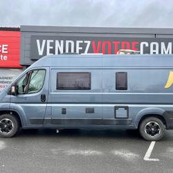 Fourgon Ci Ci 2.3 140CV Baron-sur-Odon