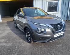 Nissan Juke Pontivy
