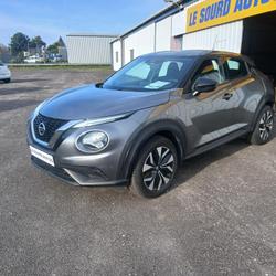 Nissan Juke Business Edition DIG-T 114 Pontivy
