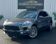 Porsche Macan - S PDK  Diesel 3.0 V6 258 ch - 32 990 €