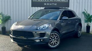 Porsche Macan  - photo 0