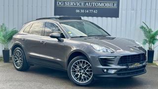 Porsche Macan  - photo 1