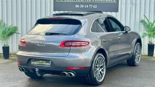 Porsche Macan  - photo 2