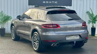Porsche Macan  - photo 3