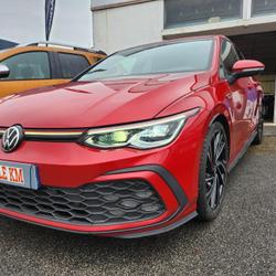 Volkswagen Golf 8 GTI 2.0 TSI 245 DSG7 Alen&ccedil;on
