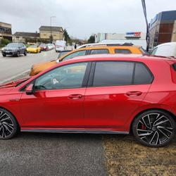 Volkswagen Golf 8 GTI 2.0 TSI 245 DSG7 Alen&ccedil;on