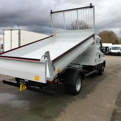 Iveco Daily BENNE JPM 3m26 / COFFRE HAUT / ATTELAGE 35C16H EMP 3750 QUAD-TOR Laval