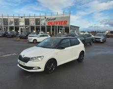 Skoda Fabia Saint-Just-Saint-Rambert
