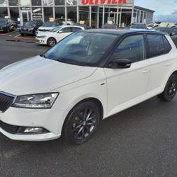 Skoda Fabia Drive 125 ans 1.0 TSI 95 ch BVM5 Saint-Just-Saint-Rambert