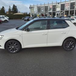 Skoda Fabia Drive 125 ans 1.0 TSI 95 ch BVM5 Saint-Just-Saint-Rambert