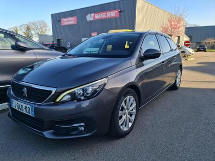 Peugeot 308 SW - Style  308 SW BlueHDi 130ch S&amp;S BVM6 - 9 890 €