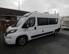 Fourgon Dreamer Claye-Souilly