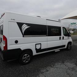 Fourgon Dreamer Dreamer D 55 EXCLUSIVE Claye-Souilly