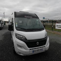 Fourgon Dreamer Dreamer D 55 EXCLUSIVE Claye-Souilly