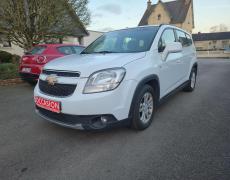 Chevrolet Orlando Romillé