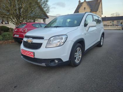 Chevrolet Orlando - LTZ+  A  2.0 VCDi 163 - 5 990 €