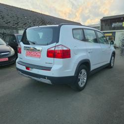 Chevrolet Orlando LTZ+  A 2.0 VCDi 163 Romill&eacute;