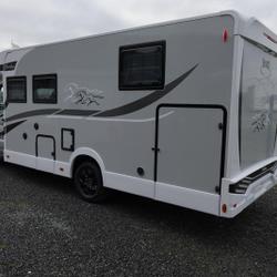 Profile Mc Louis Mc Louis YEARLING 81 Boite auto Claye-Souilly