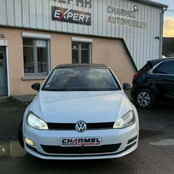 Volkswagen Golf 8 Carat DSG7 1.6 TDI 105 BlueMotion Technology FAP Domagn&eacute;