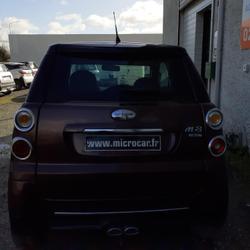 Microcar M8 DCI LOMBARDINI Saint-Barth&eacute;lemy-d'Anjou
