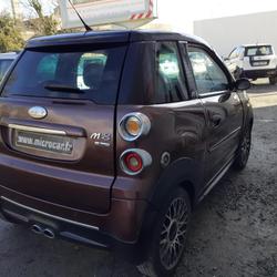Microcar M8 DCI LOMBARDINI Saint-Barth&eacute;lemy-d'Anjou