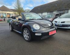 Volkswagen New Beetle cabriolet - Carat A  New Cab 2.0 - 6 990 €