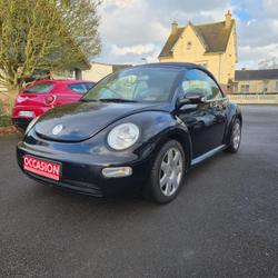 Volkswagen New Beetle cabriolet Carat A New Cab 2.0 Romill&eacute;