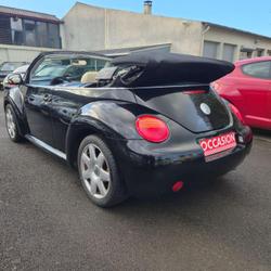 Volkswagen New Beetle cabriolet Carat A New Cab 2.0 Romill&eacute;