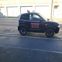 Ligier Myli  Valognes