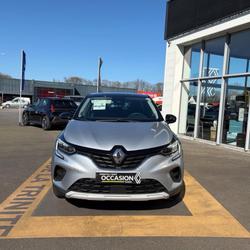 Renault Captur Business E-Tech 145 - 21 Plouha