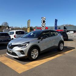 Renault Captur Business E-Tech 145 - 21 Plouha