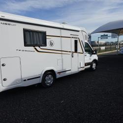 Profile Benimar Benimar TESSORO 495 UP Claye-Souilly