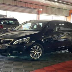 Peugeot 308 SW Phase 2 STYLE 1.5 BlueHDi 130ch S&S BVM6 Les Monts d'Aunay