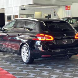 Peugeot 308 SW Phase 2 STYLE 1.5 BlueHDi 130ch S&S BVM6 Les Monts d'Aunay