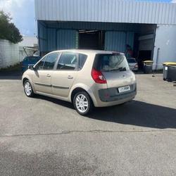 Renault Scenic 2 Dynamique 1.5 dCi 105 eco2 Carquefou