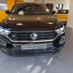 Volkswagen T-Roc R-Line 1.5 TSI 150 EVO Start/Stop DSG7 Cholet