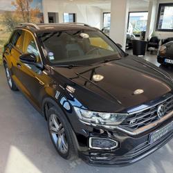 Volkswagen T-Roc R-Line 1.5 TSI 150 EVO Start/Stop DSG7 Cholet