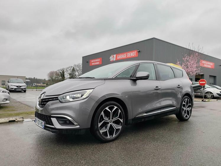 Renault Scenic  - Intens - 14 490 €