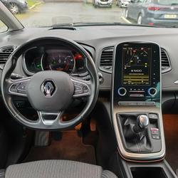 Renault Scenic 4 Intens Blue dCi 120 - 21 Mordelles