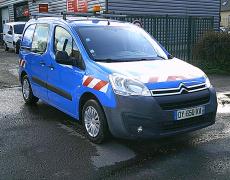Citroen Berlingo Entreprise Brix