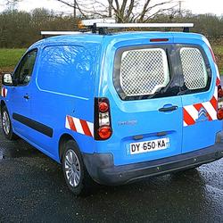 Citroen Berlingo Entreprise CLUB 20 L1 BlueHDi 75 Brix