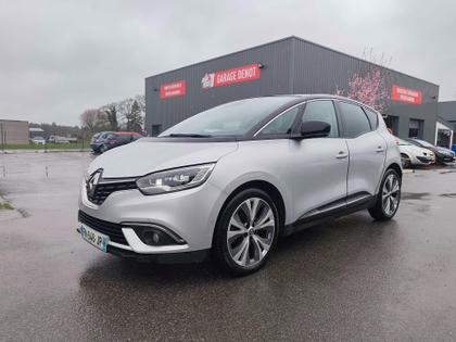 Renault Scenic - Intens  TCe 140 FAP EDC - 15 980 €