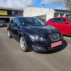 Seat Leon Style 1.4 TSI Romill&eacute;