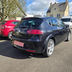 Seat Leon Style 1.4 TSI Romill&eacute;