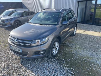 Volkswagen Tiguan - Série Spéciale Lounge  2.0 TDI 110 FAP BlueMotion Technology - 9 900 €